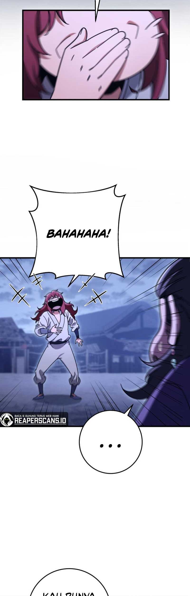 Heavenly Inquisition Sword chapter 29 halaman 32