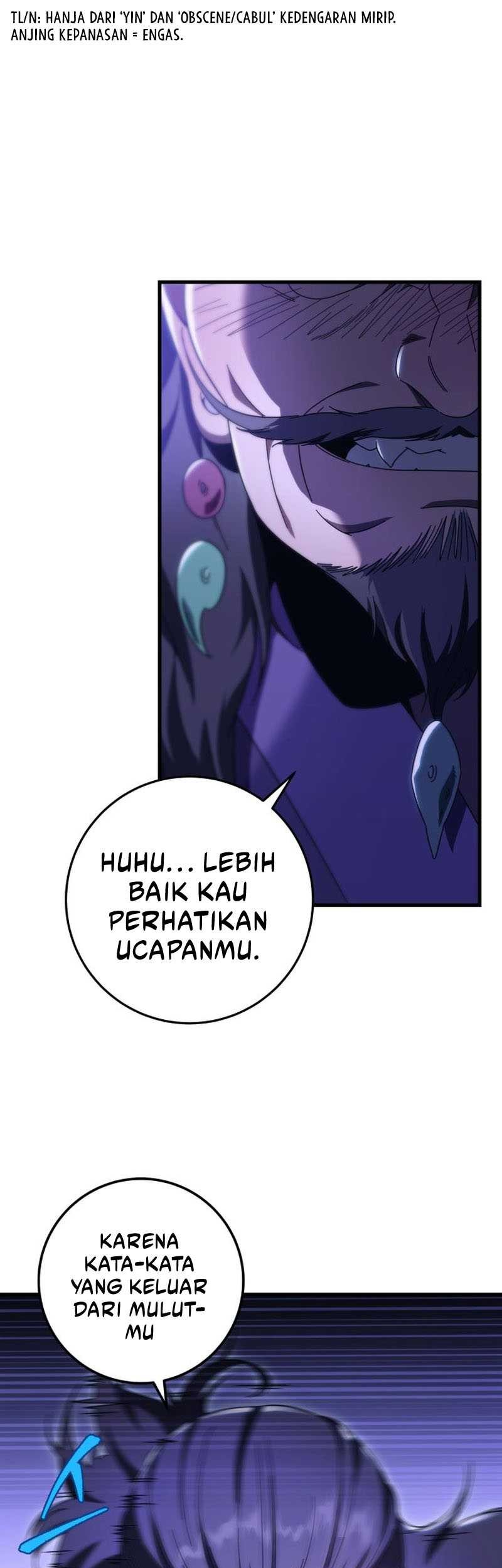 Heavenly Inquisition Sword chapter 29 halaman 34