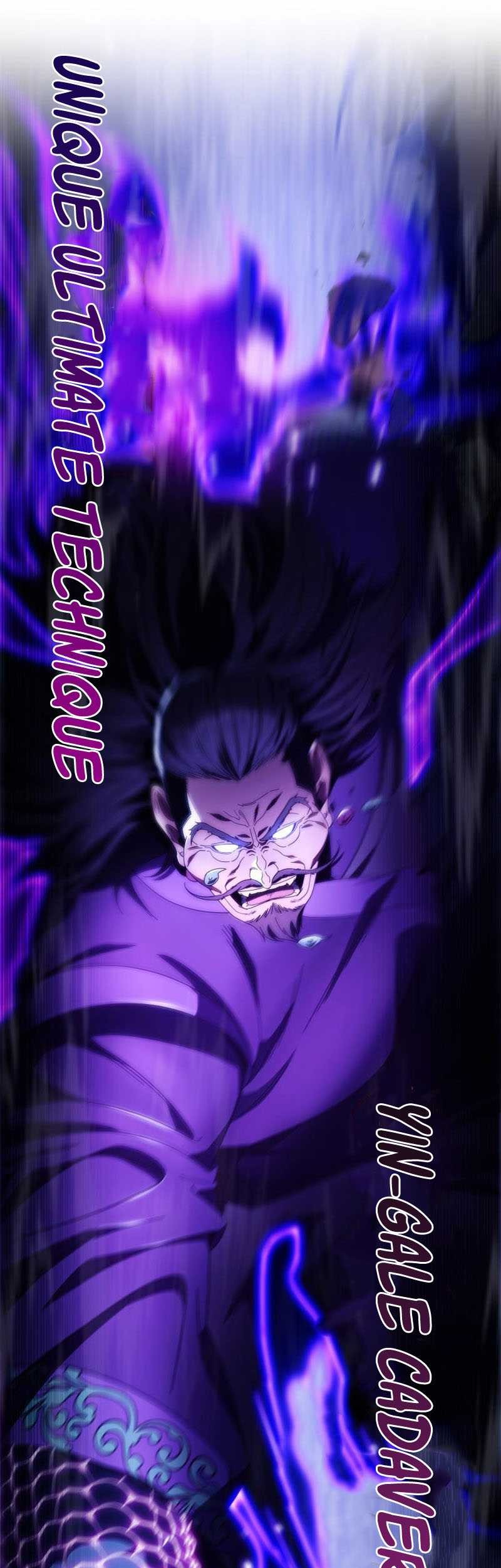 Heavenly Inquisition Sword chapter 29 halaman 40