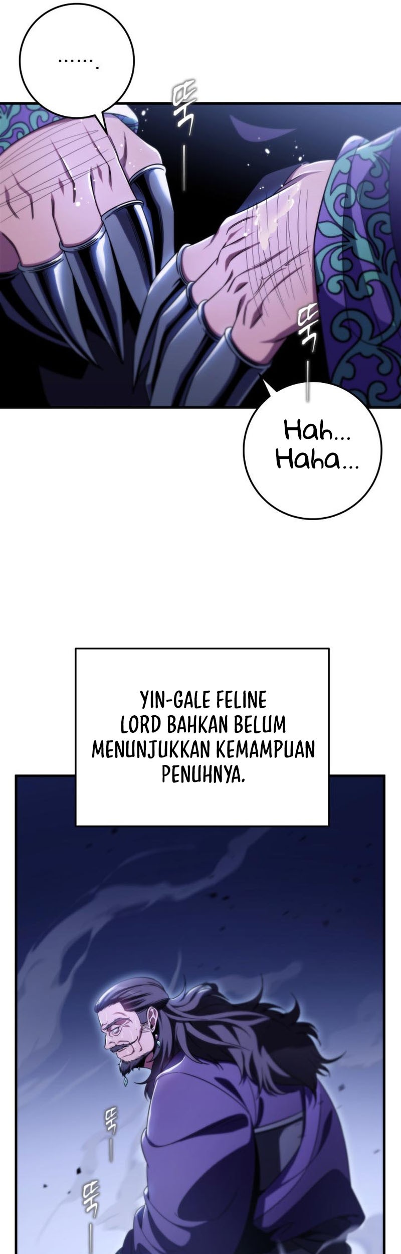 Heavenly Inquisition Sword Bab 30 halaman 28