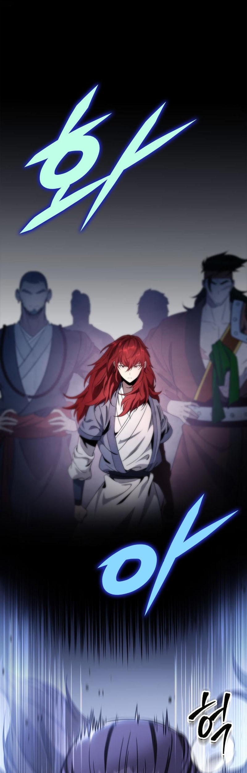 Heavenly Inquisition Sword Bab 30 halaman 48