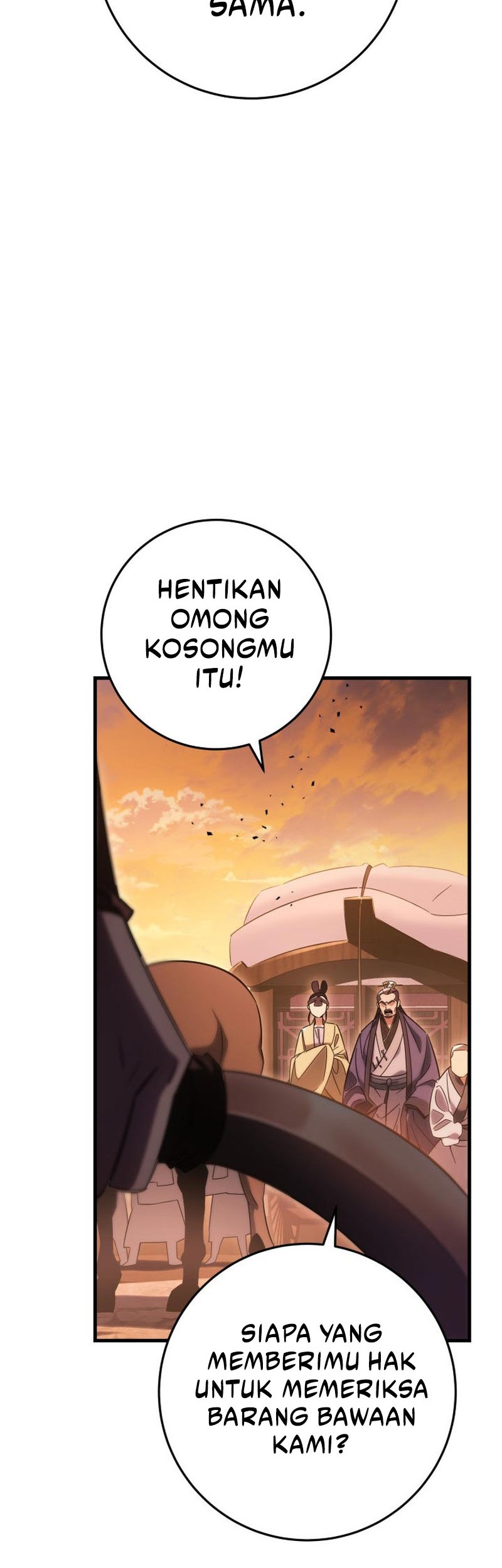 Heavenly Inquisition Sword Bab 30 halaman 60