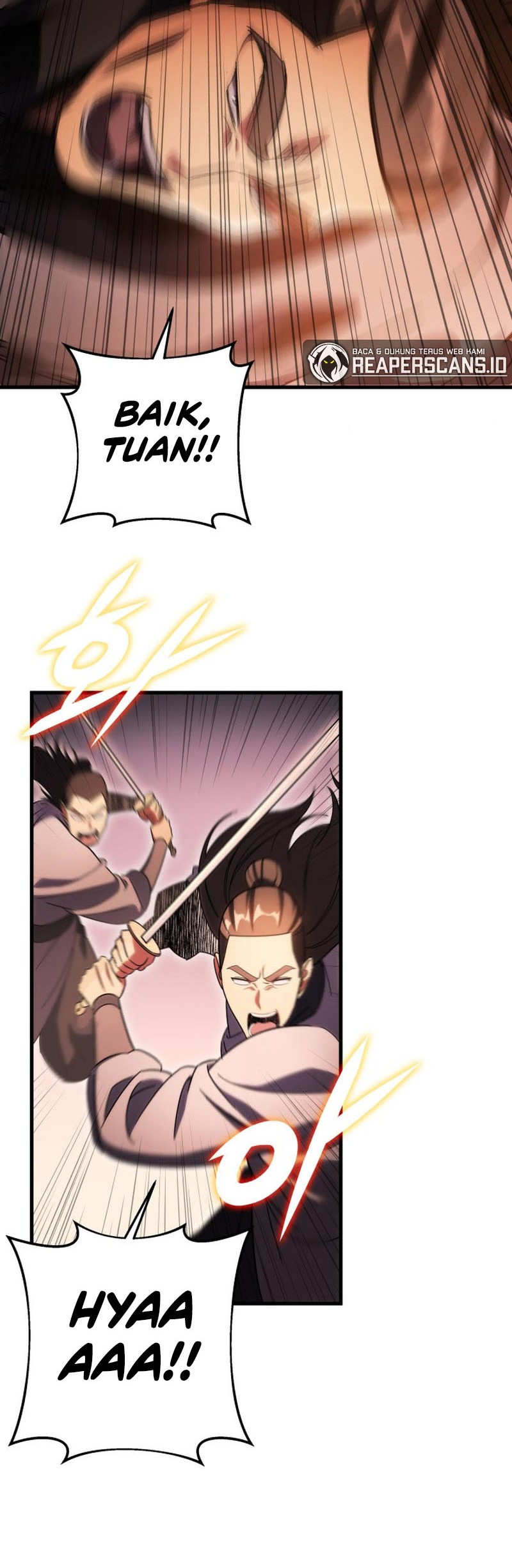 Heavenly Inquisition Sword Bab 30 halaman 70