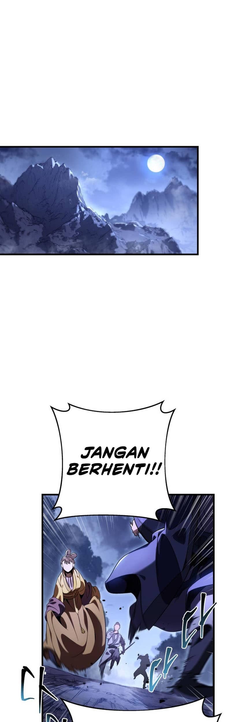 Heavenly Inquisition Sword Bab 31 halaman 2