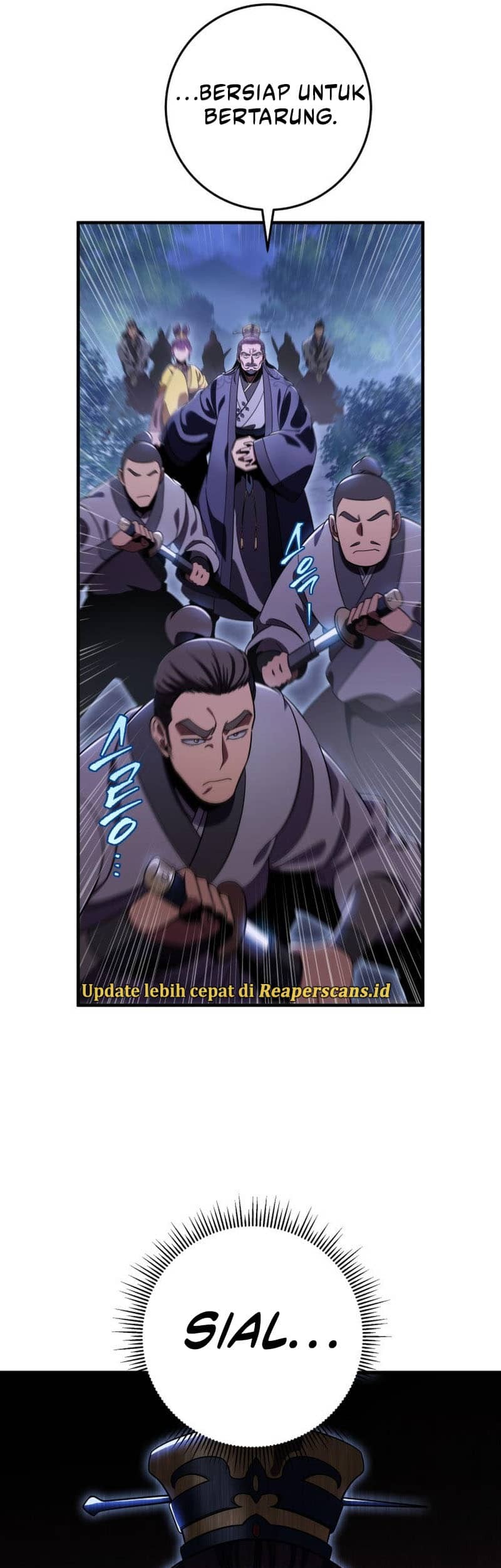 Heavenly Inquisition Sword Bab 31 halaman 10