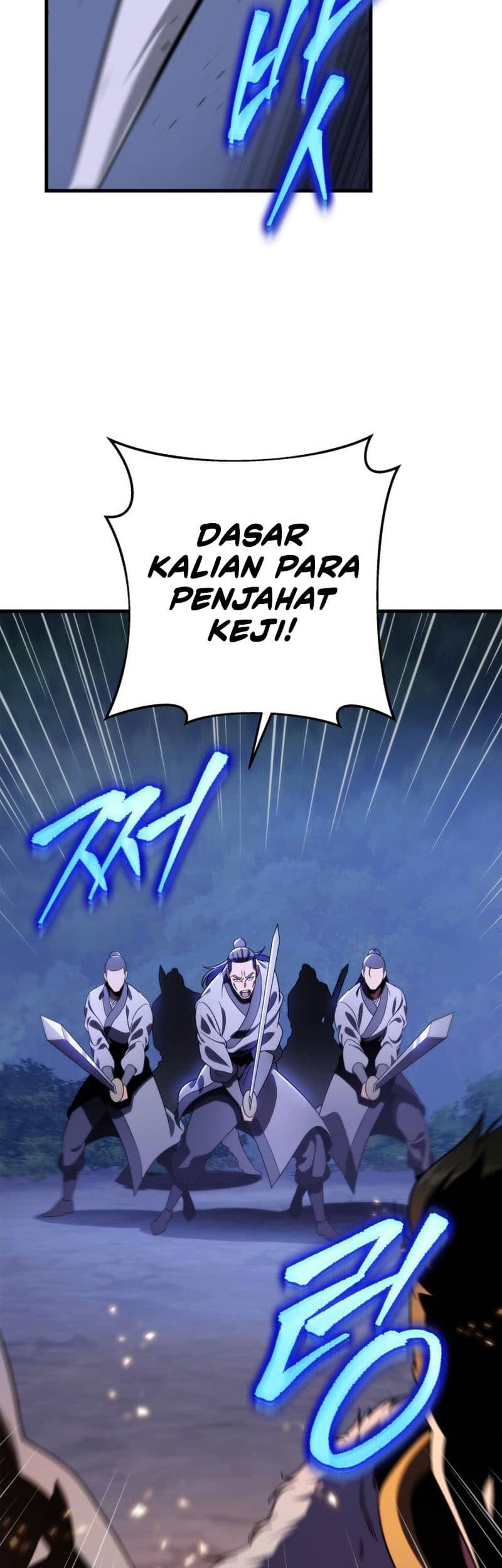 Heavenly Inquisition Sword Bab 31 halaman 15