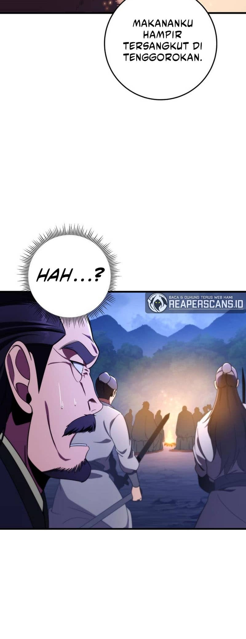 Heavenly Inquisition Sword Bab 31 halaman 17