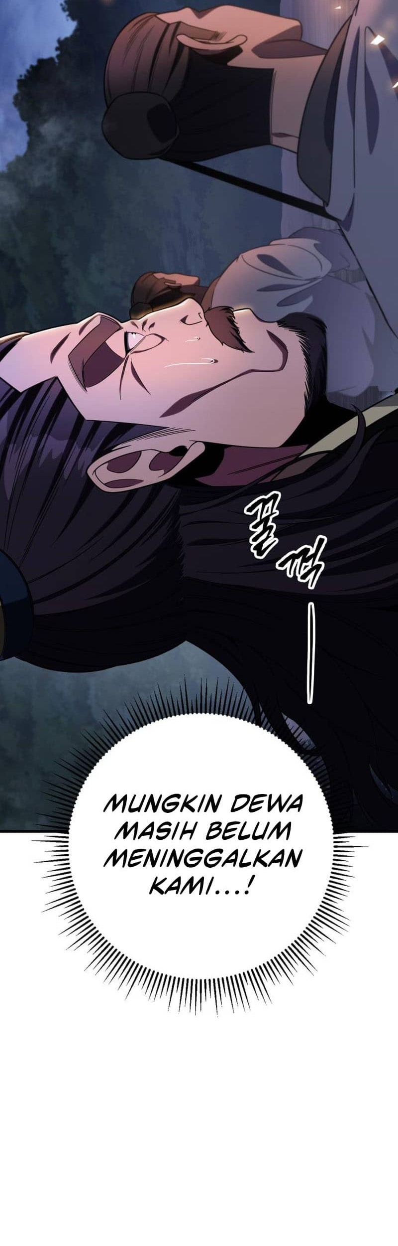 Heavenly Inquisition Sword Bab 31 halaman 21
