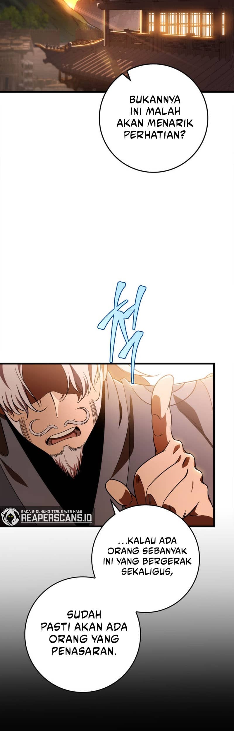 Heavenly Inquisition Sword Bab 31 halaman 24