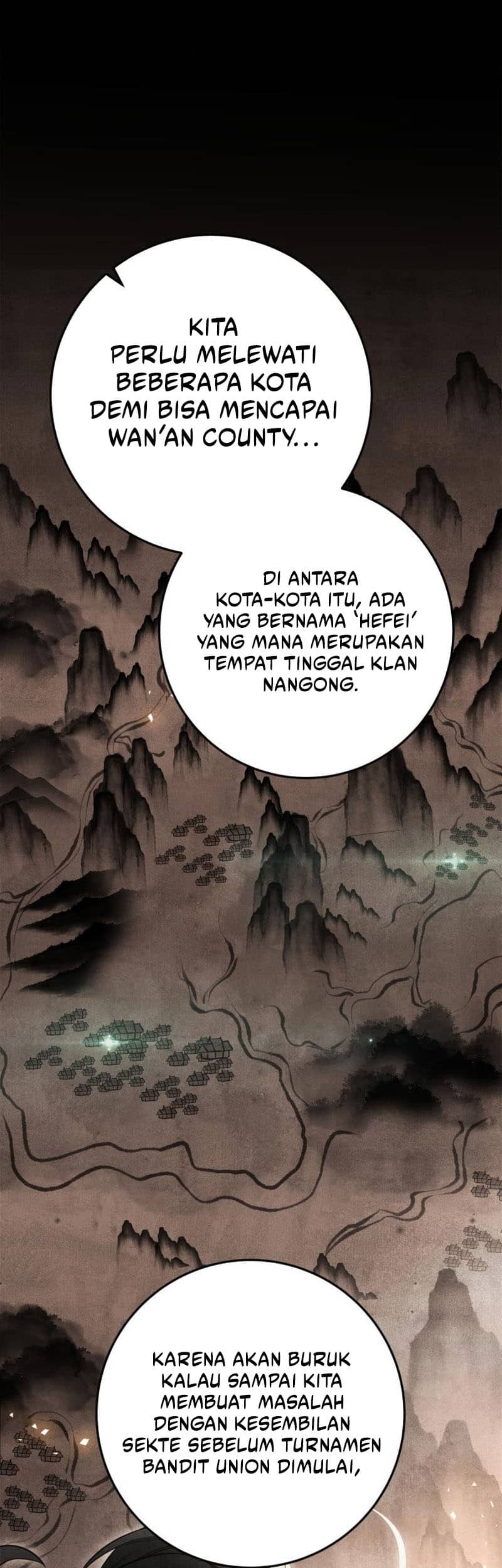Heavenly Inquisition Sword Bab 31 halaman 26