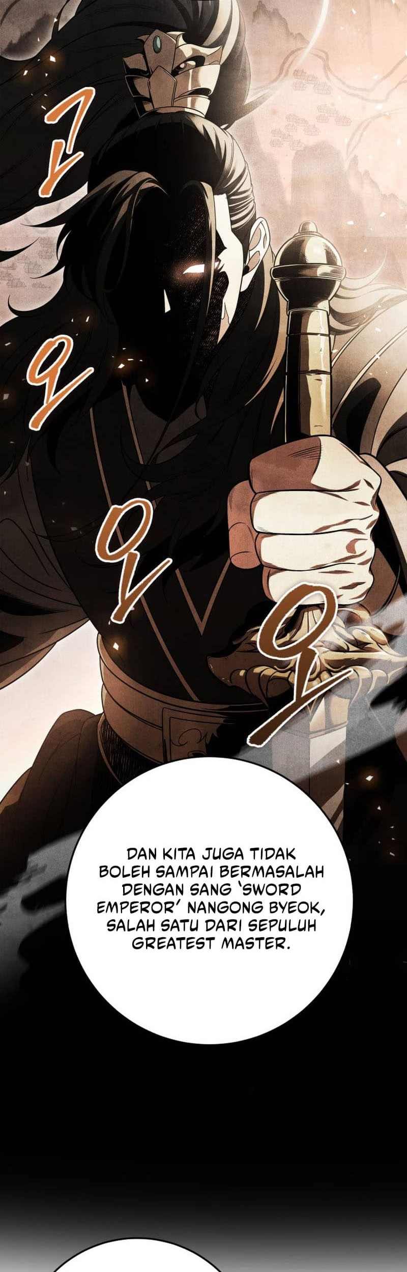 Heavenly Inquisition Sword Bab 31 halaman 27