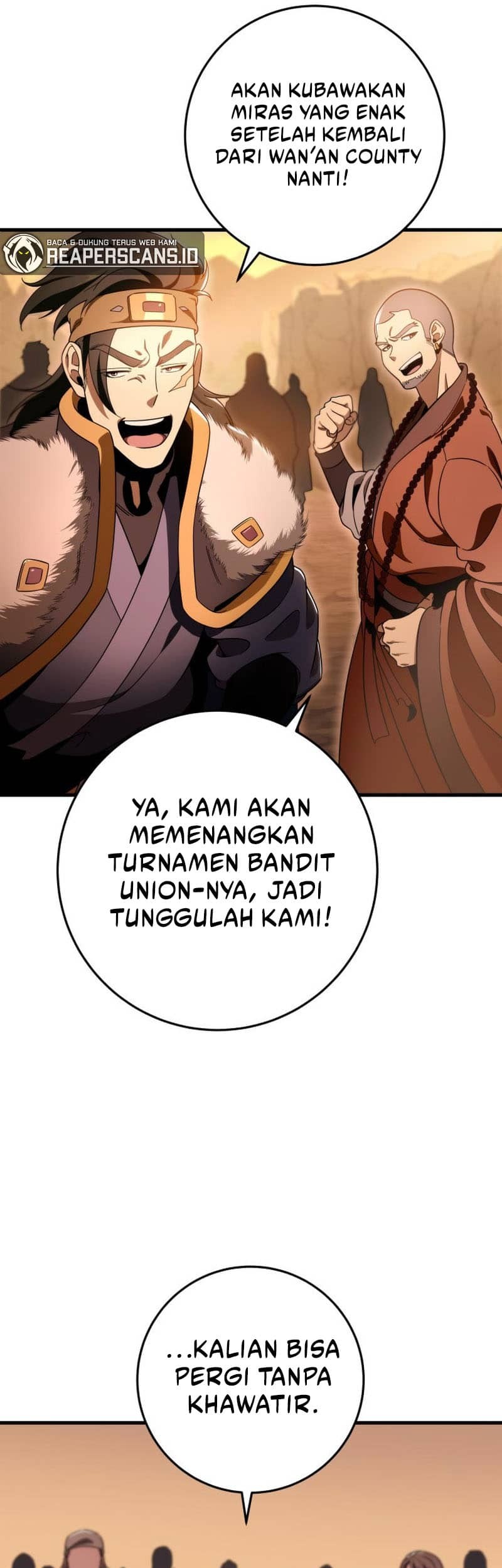 Heavenly Inquisition Sword Bab 31 halaman 45