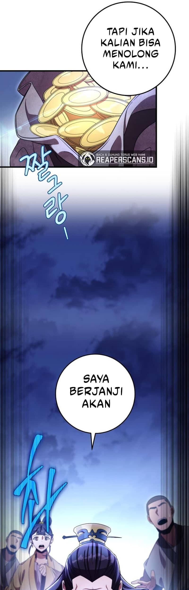 Heavenly Inquisition Sword Bab 31 halaman 73