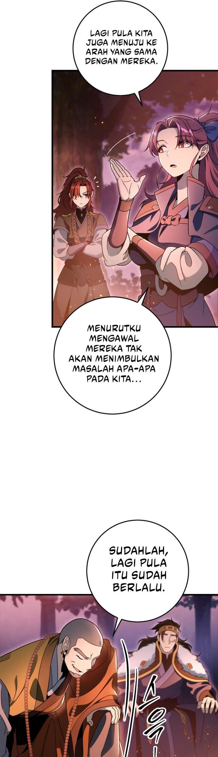 Heavenly Inquisition Sword Bab 32 halaman 8