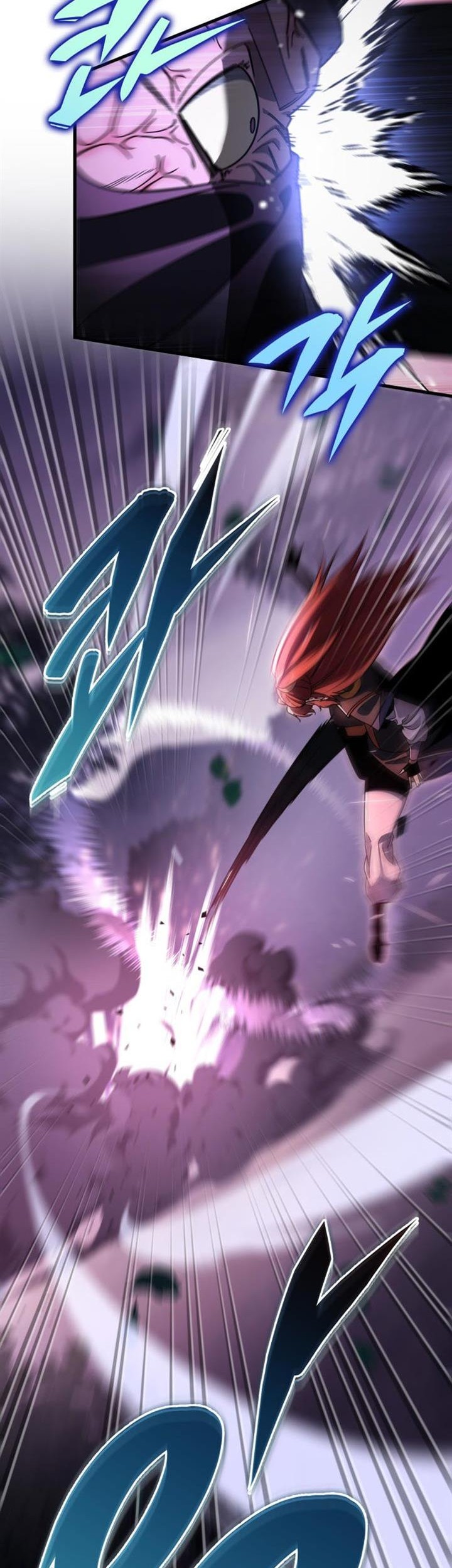 Heavenly Inquisition Sword Bab 32 halaman 33