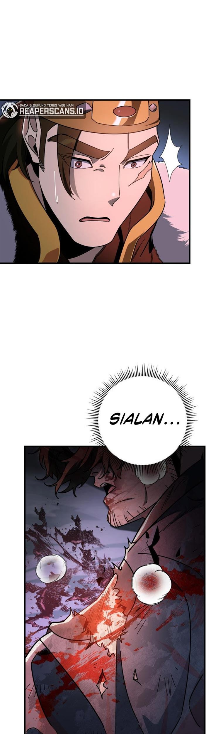 Heavenly Inquisition Sword Bab 32 halaman 38