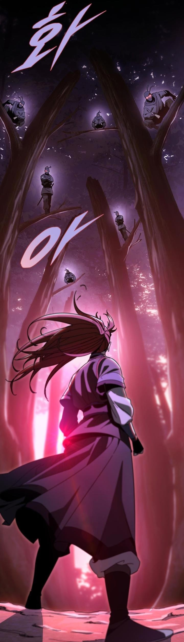 Heavenly Inquisition Sword Bab 32 halaman 44