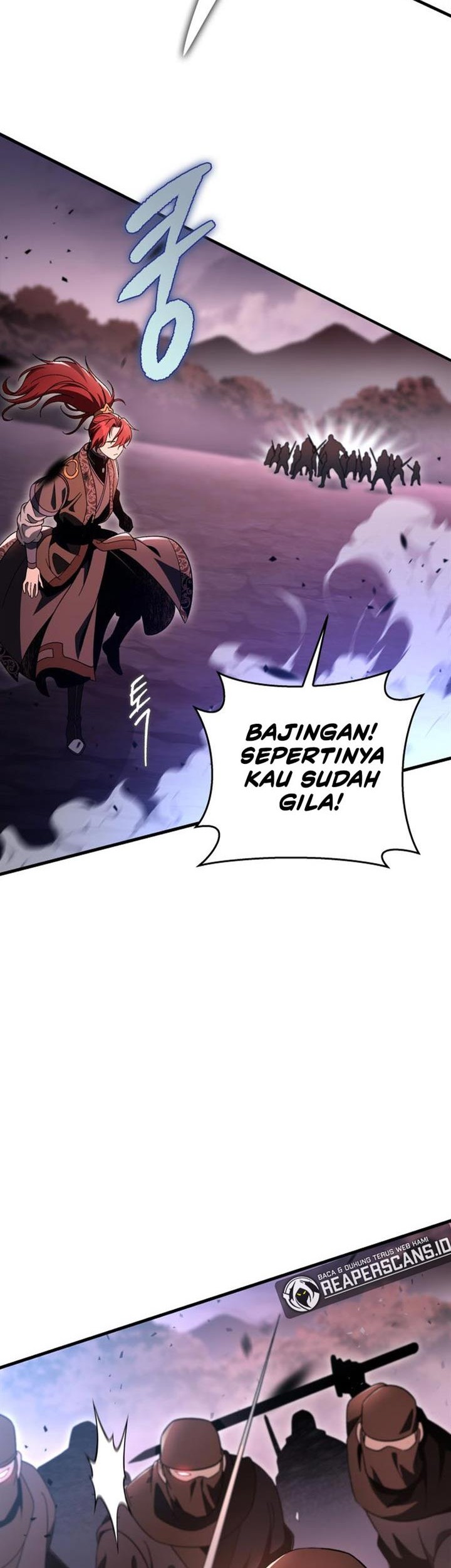 Heavenly Inquisition Sword Bab 32 halaman 70