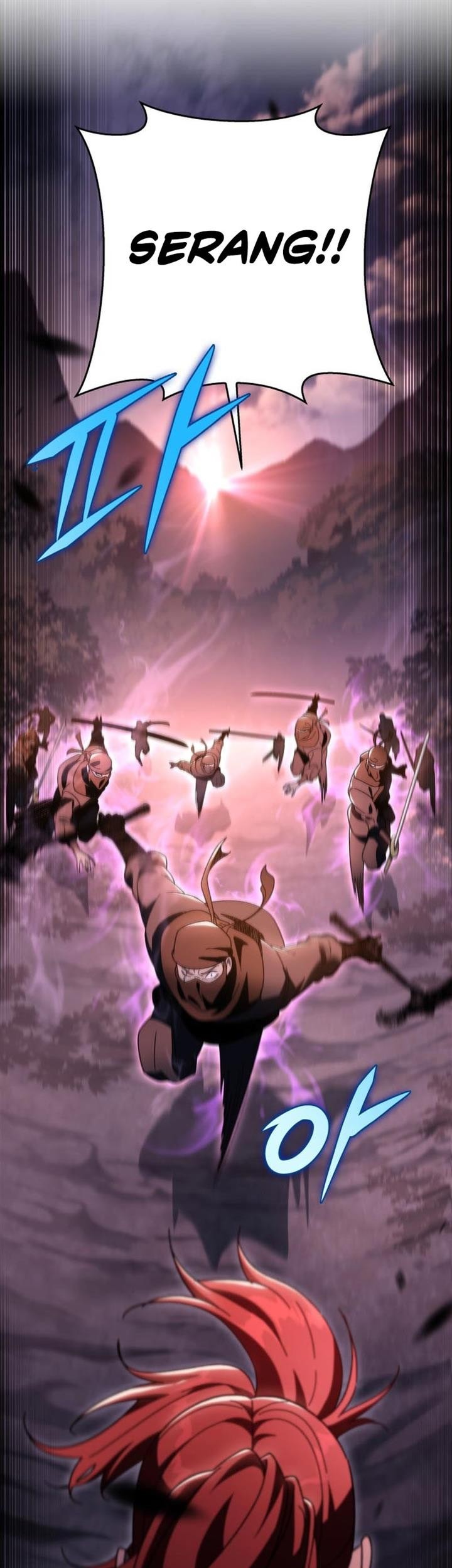 Heavenly Inquisition Sword Bab 32 halaman 76