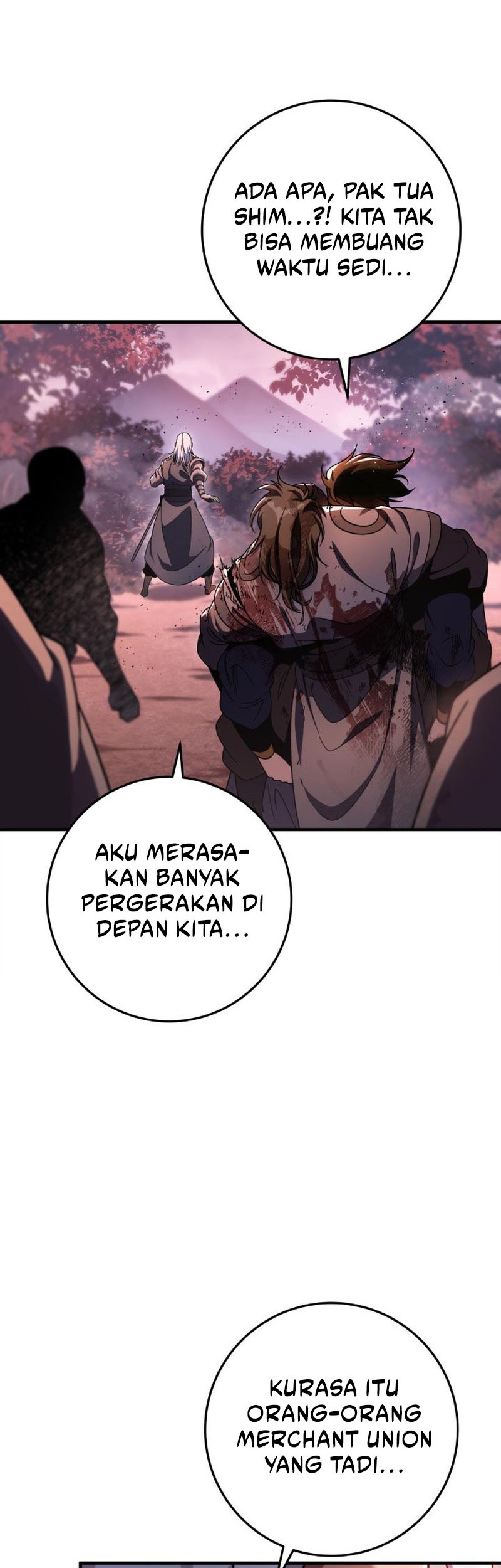 Heavenly Inquisition Sword chapter 33 halaman 7