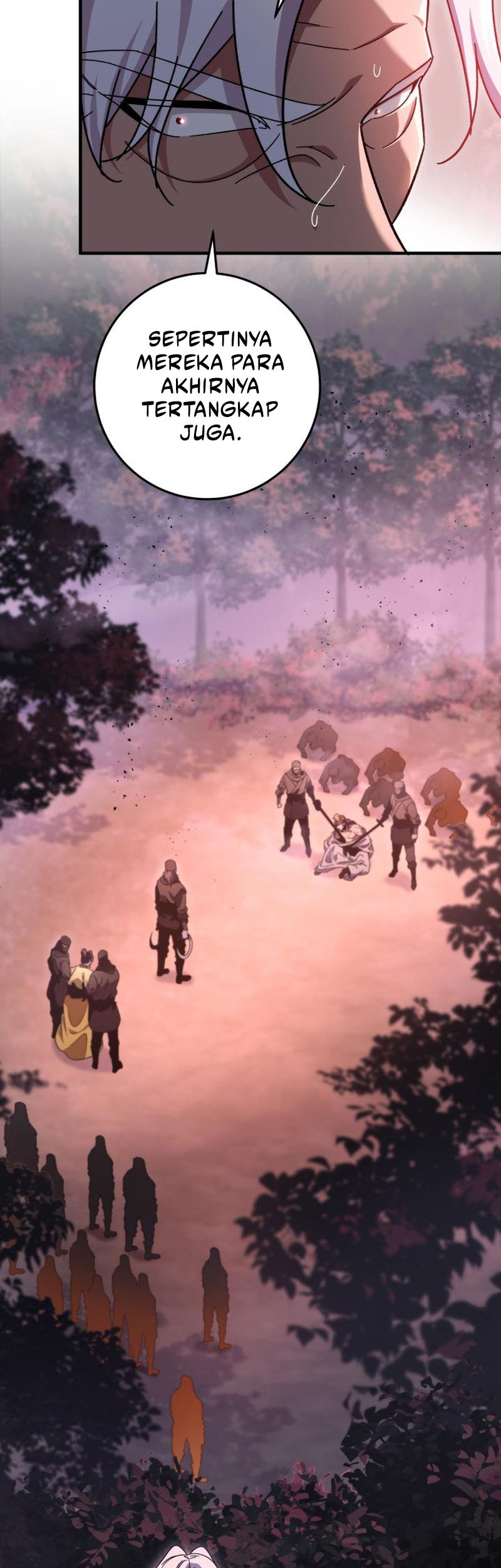 Heavenly Inquisition Sword chapter 33 halaman 8