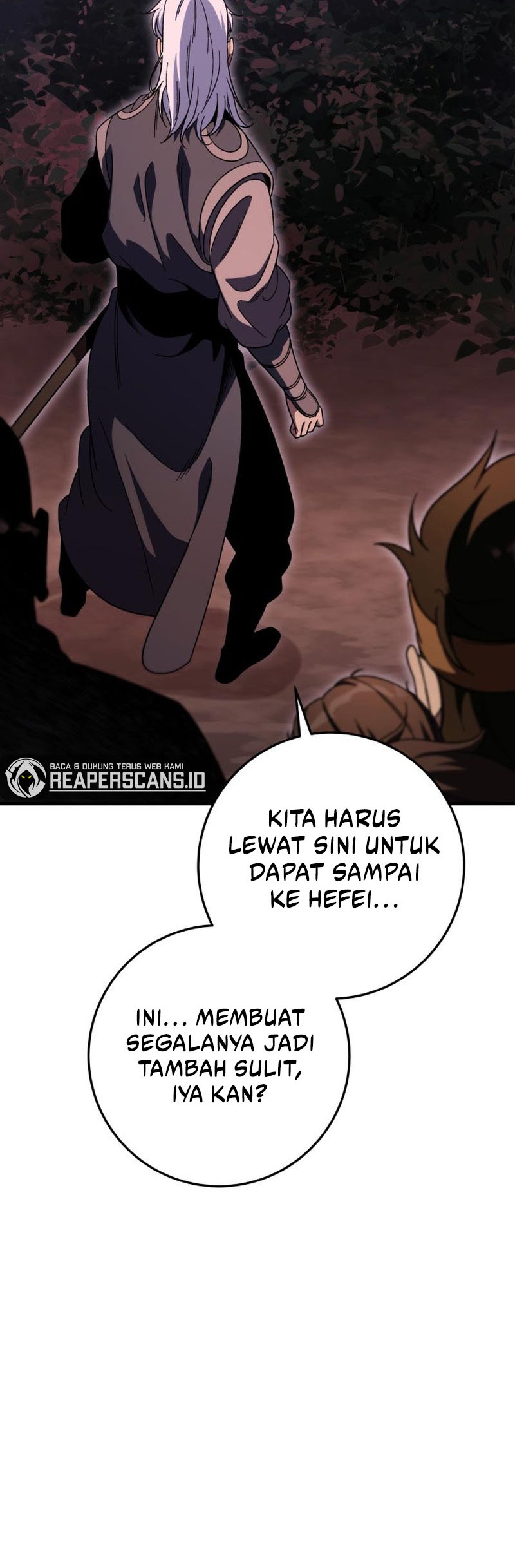 Heavenly Inquisition Sword chapter 33 halaman 9