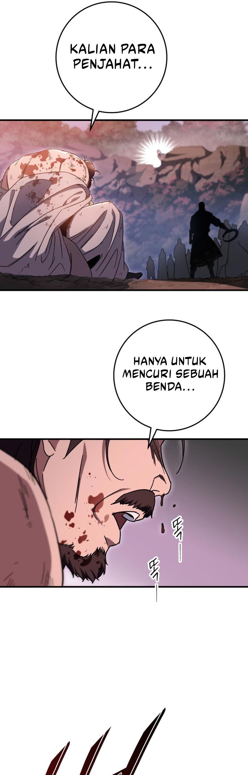 Heavenly Inquisition Sword chapter 33 halaman 10