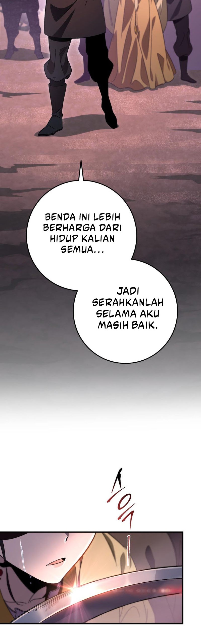 Heavenly Inquisition Sword chapter 33 halaman 13