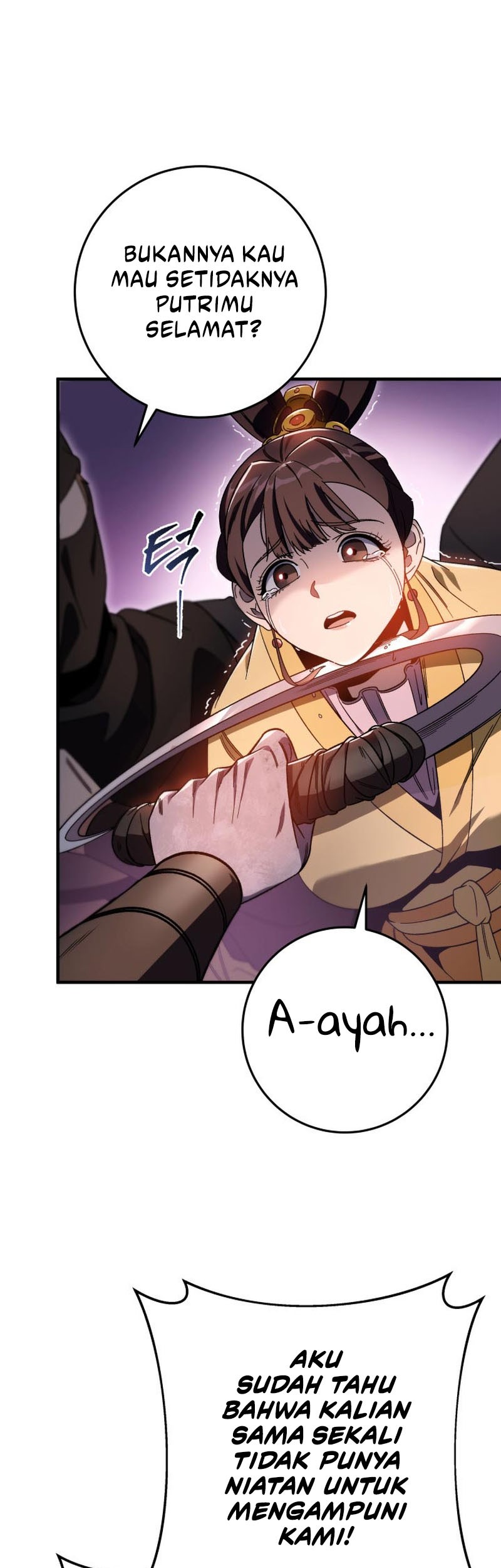Heavenly Inquisition Sword chapter 33 halaman 14