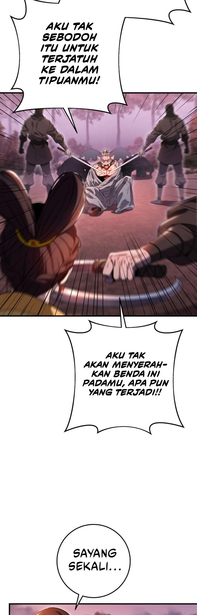 Heavenly Inquisition Sword chapter 33 halaman 15