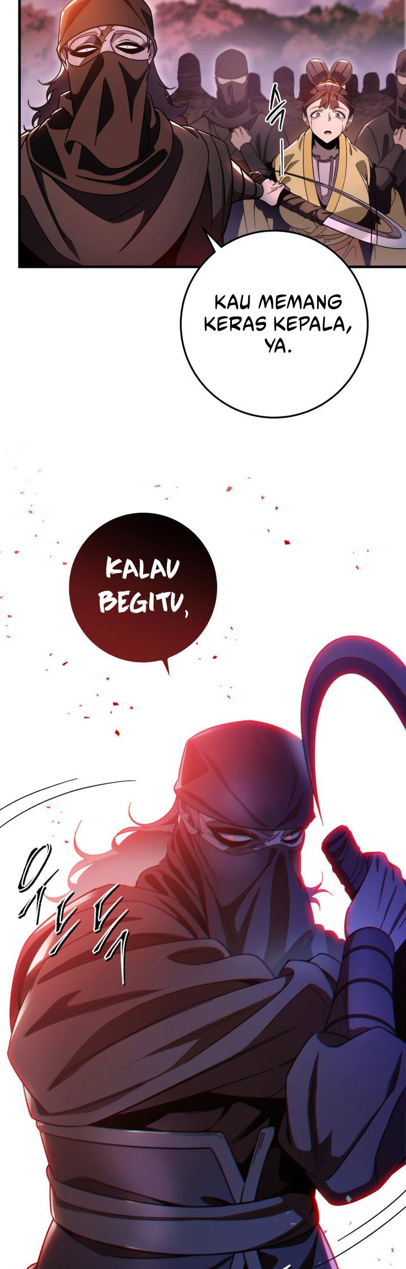Heavenly Inquisition Sword chapter 33 halaman 16