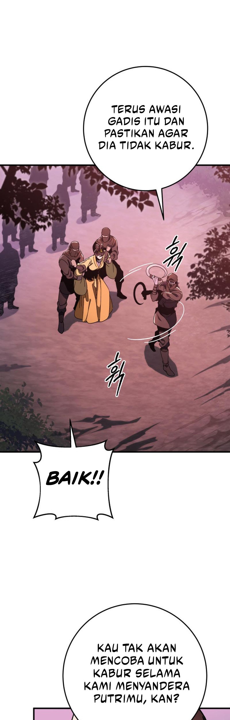 Heavenly Inquisition Sword chapter 33 halaman 18