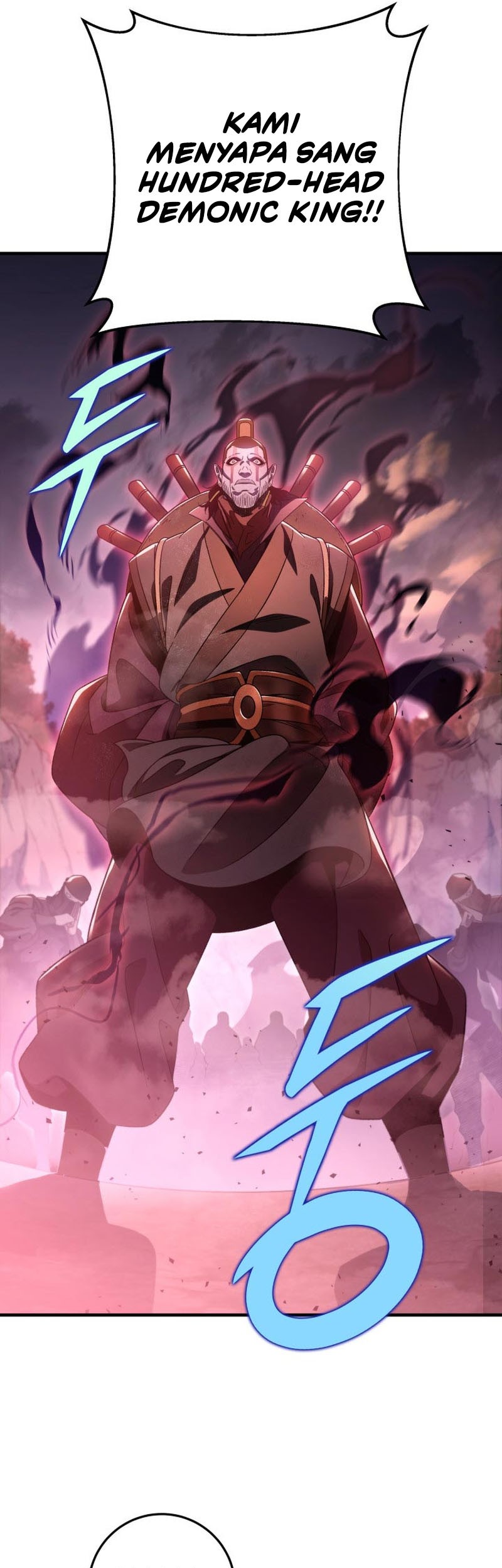 Heavenly Inquisition Sword chapter 33 halaman 26