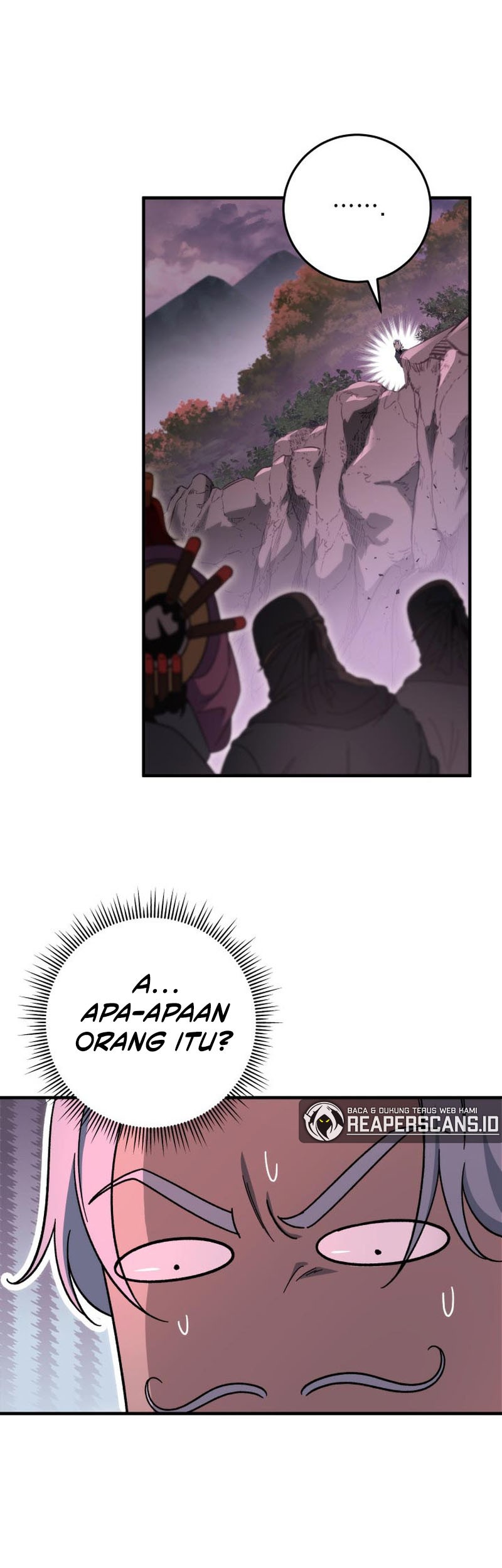 Heavenly Inquisition Sword chapter 33 halaman 28