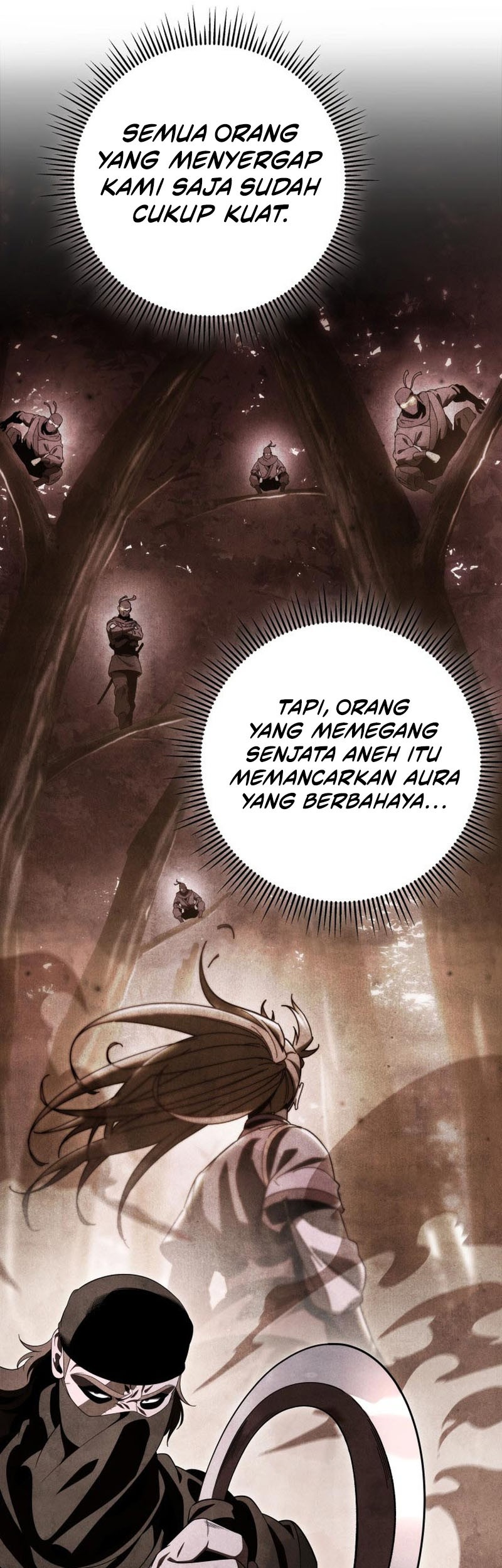 Heavenly Inquisition Sword chapter 33 halaman 30