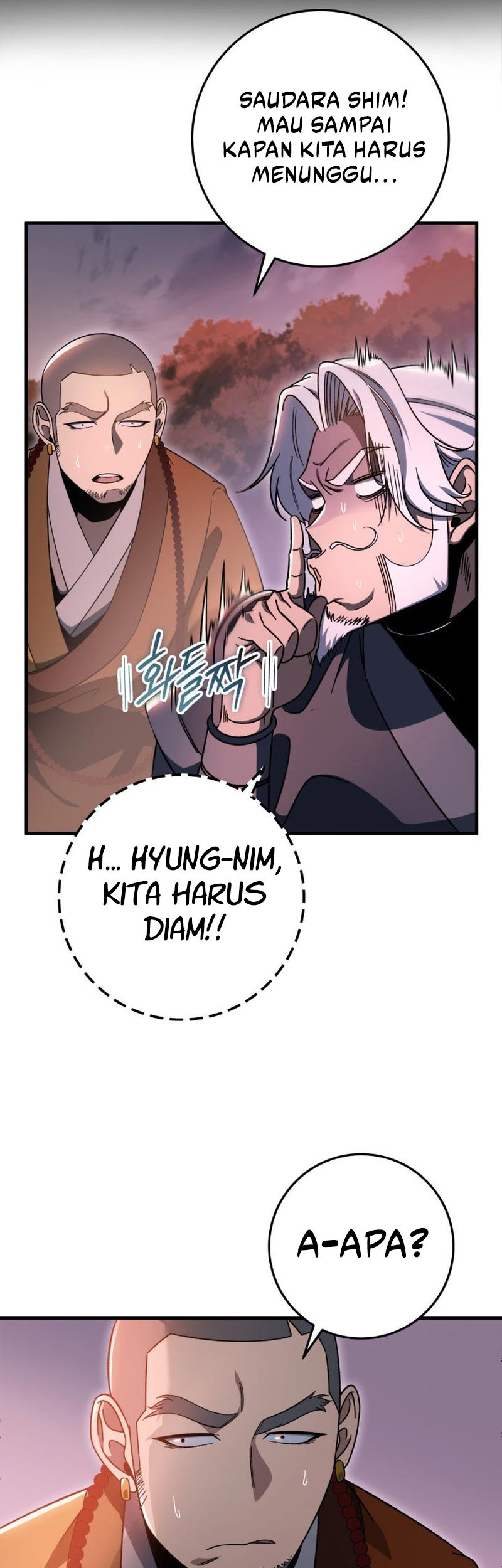 Heavenly Inquisition Sword chapter 33 halaman 32