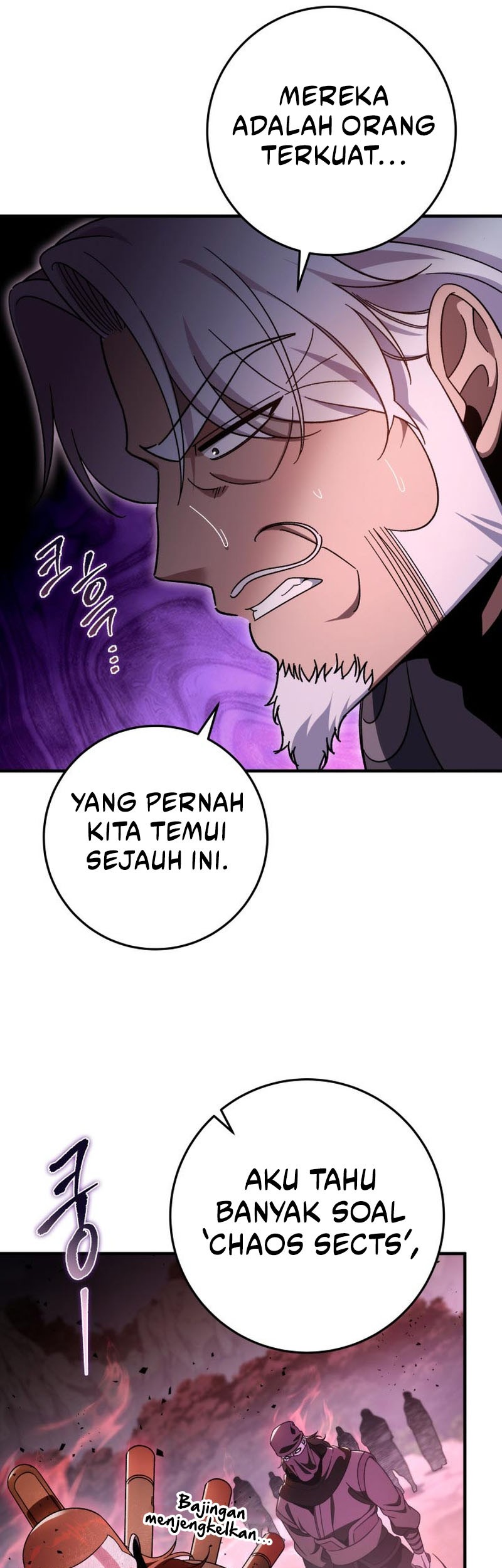 Heavenly Inquisition Sword chapter 33 halaman 34