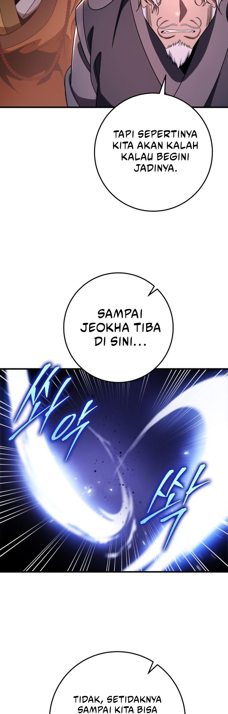Heavenly Inquisition Sword chapter 33 halaman 36