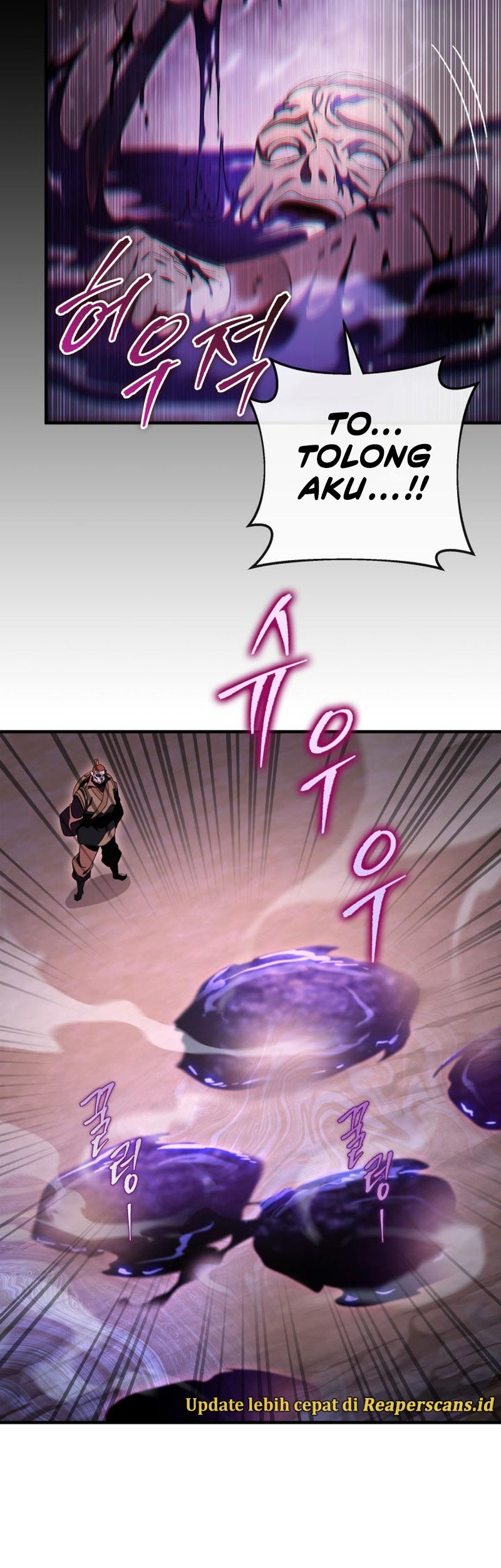Heavenly Inquisition Sword chapter 33 halaman 48