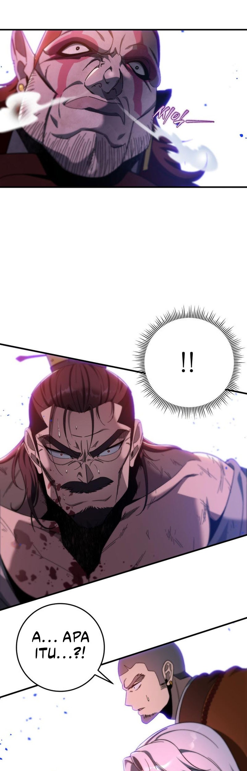 Heavenly Inquisition Sword chapter 33 halaman 49