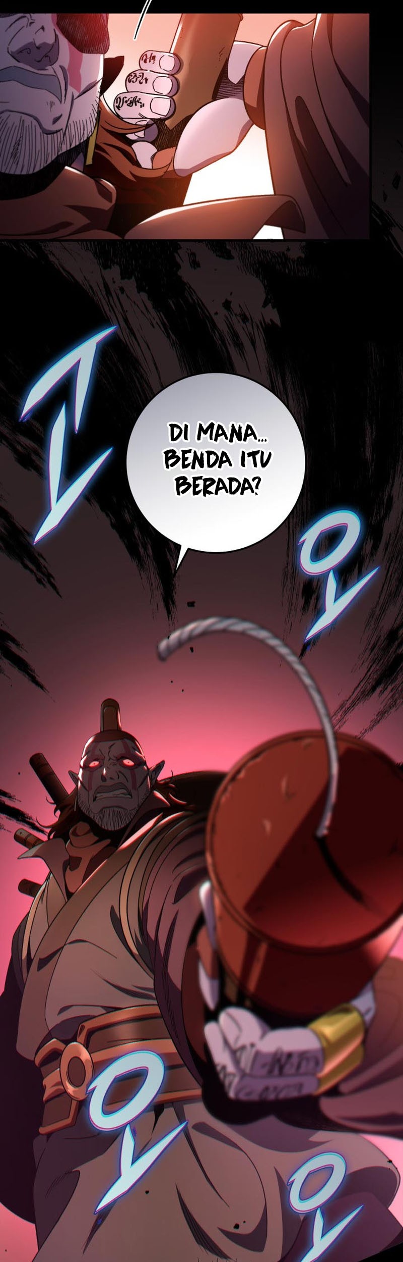 Heavenly Inquisition Sword chapter 33 halaman 51