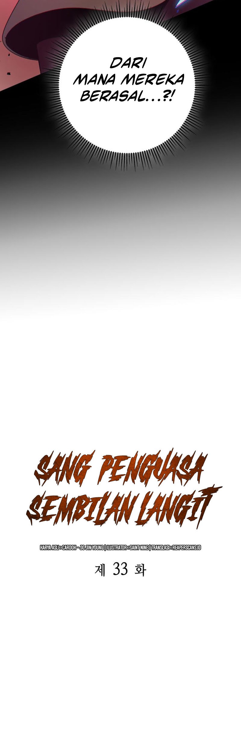 Heavenly Inquisition Sword chapter 33 halaman 52