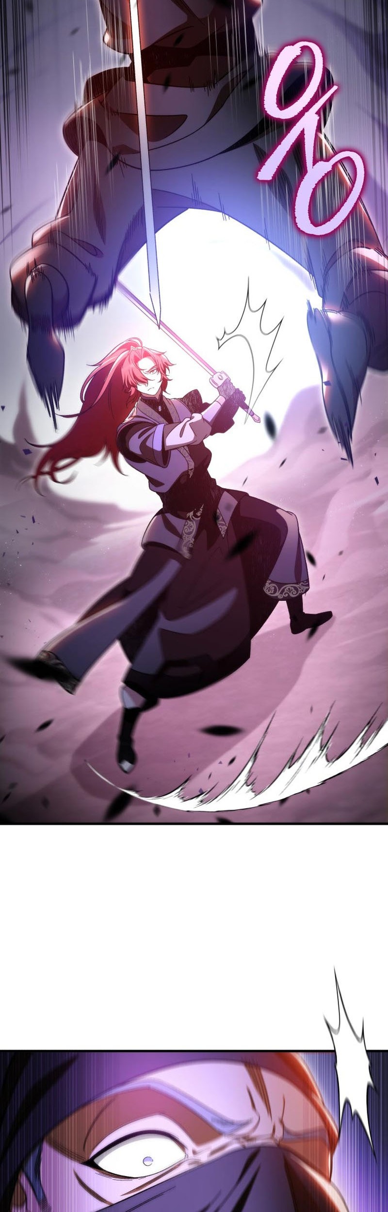 Heavenly Inquisition Sword chapter 33 halaman 58