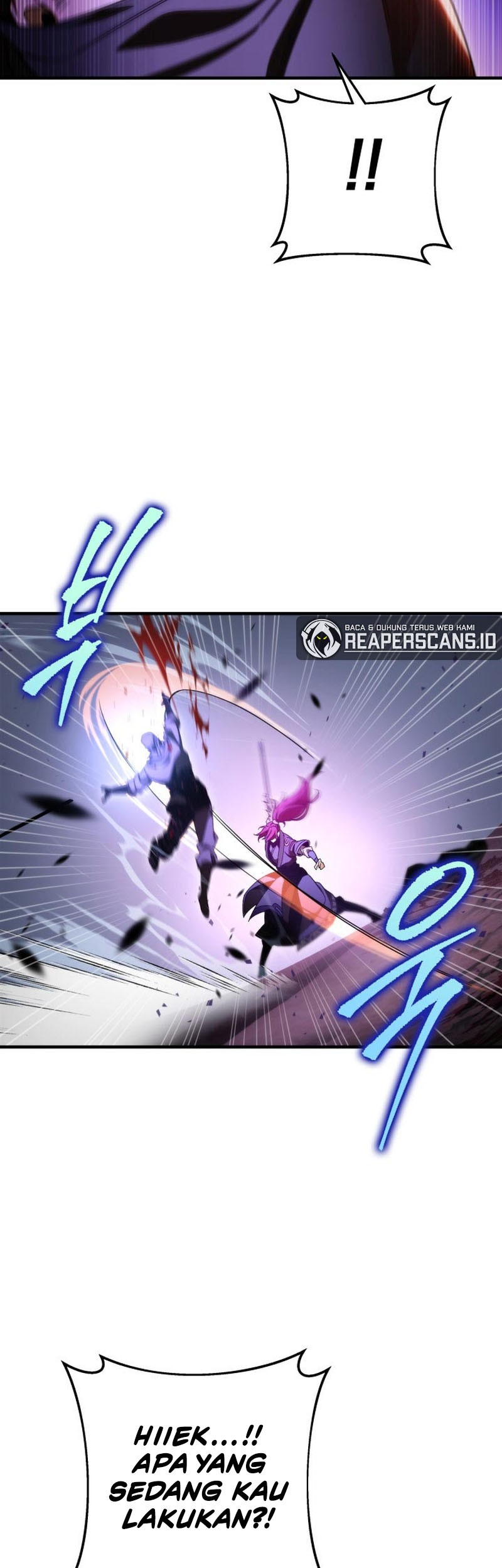 Heavenly Inquisition Sword chapter 33 halaman 59