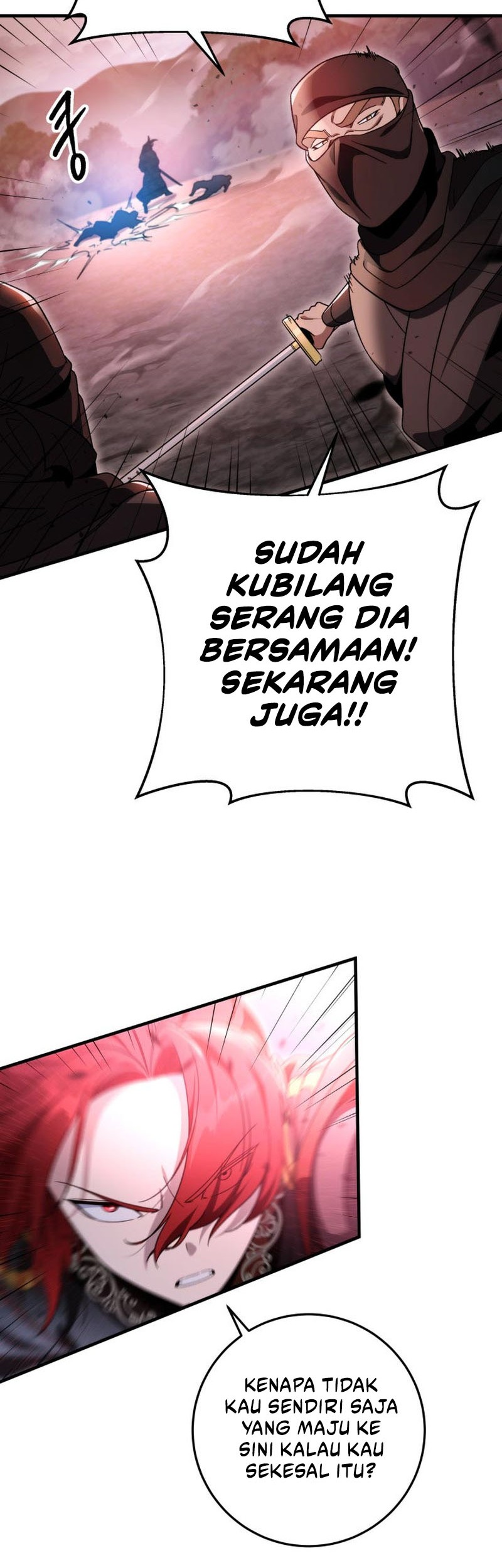 Heavenly Inquisition Sword chapter 33 halaman 60