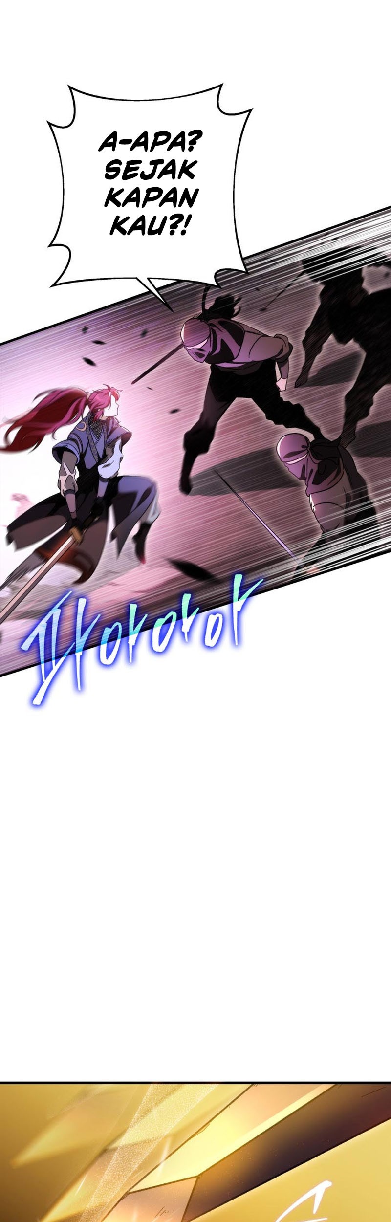 Heavenly Inquisition Sword chapter 33 halaman 61