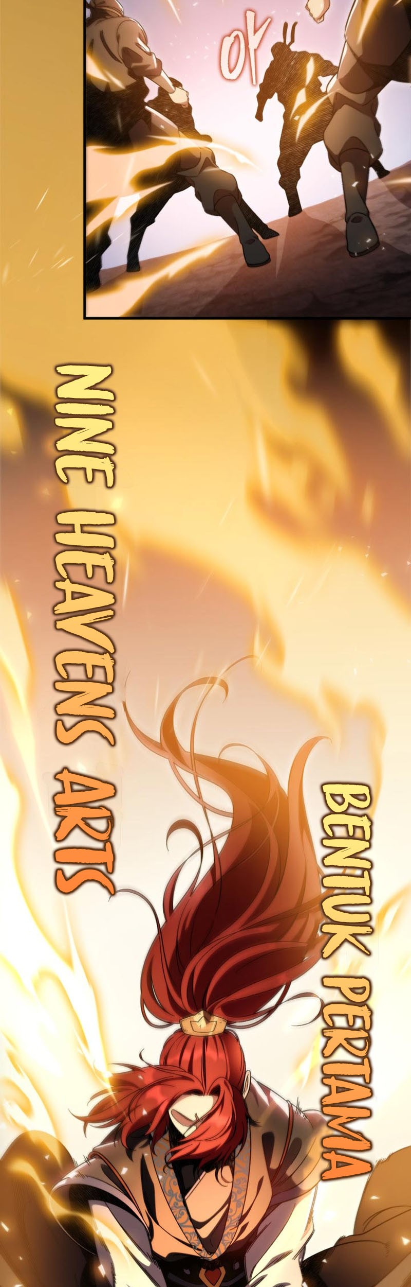 Heavenly Inquisition Sword chapter 33 halaman 63