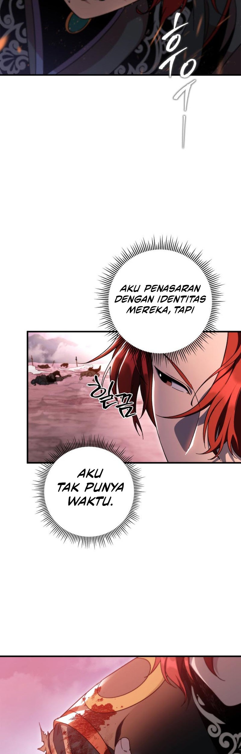 Heavenly Inquisition Sword chapter 33 halaman 71