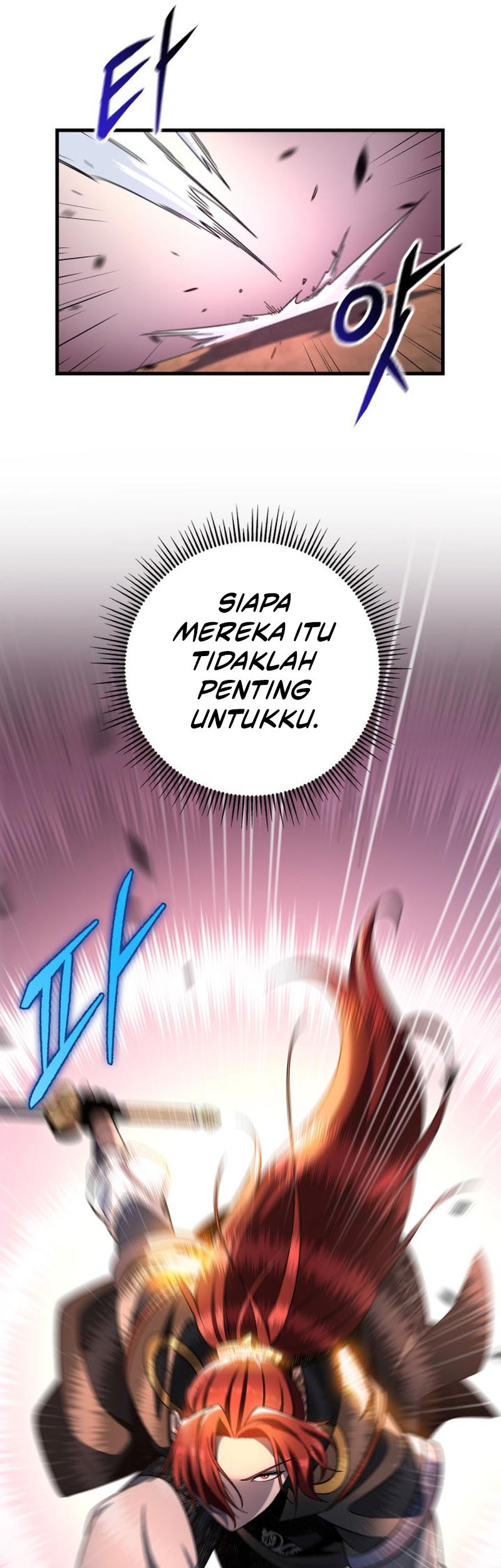 Heavenly Inquisition Sword chapter 33 halaman 74