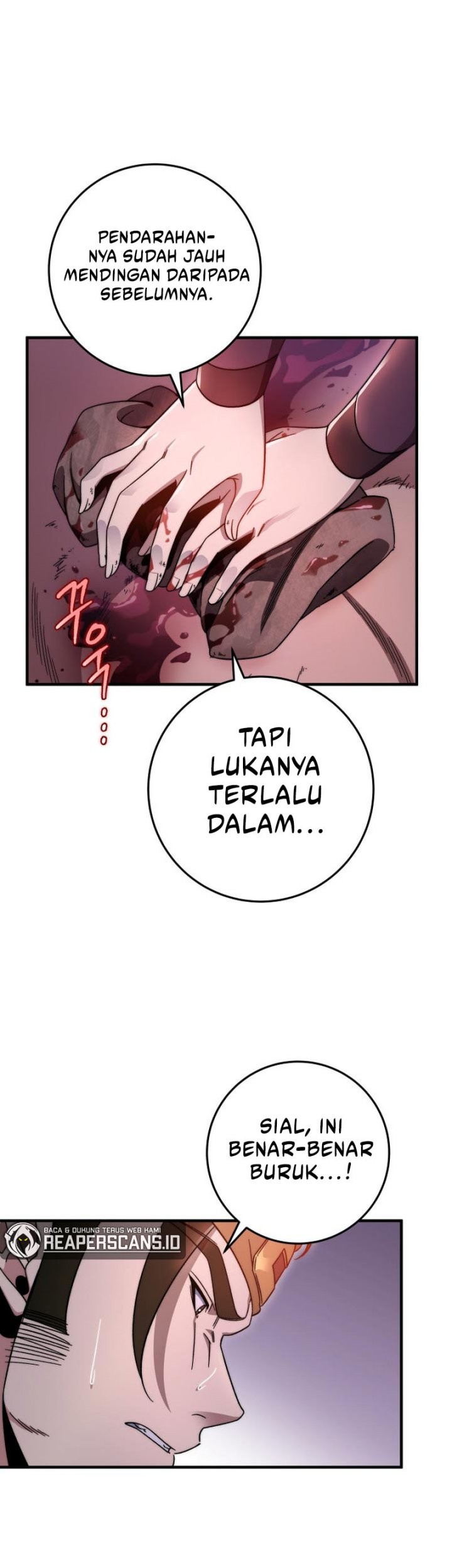 Heavenly Inquisition Sword chapter 34 halaman 2